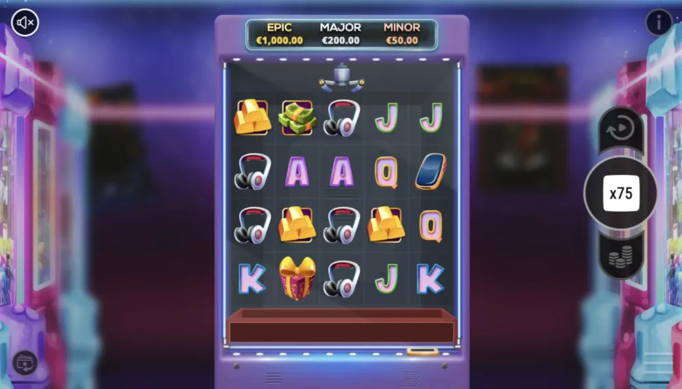 Lucky Claw