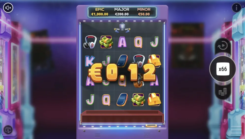 Lucky Claw