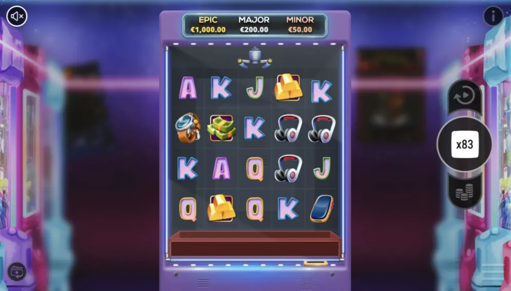 Lucky Claw