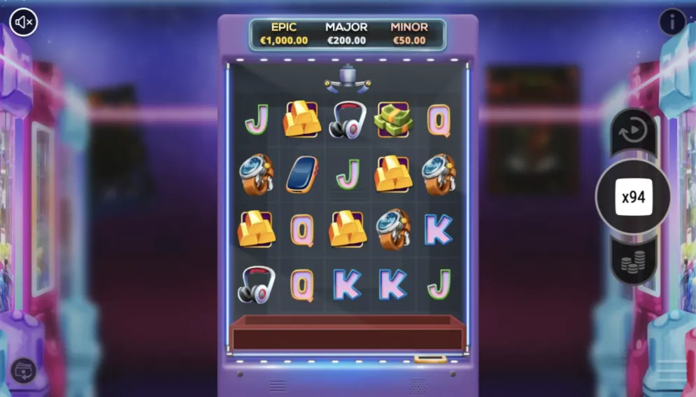 Lucky Claw